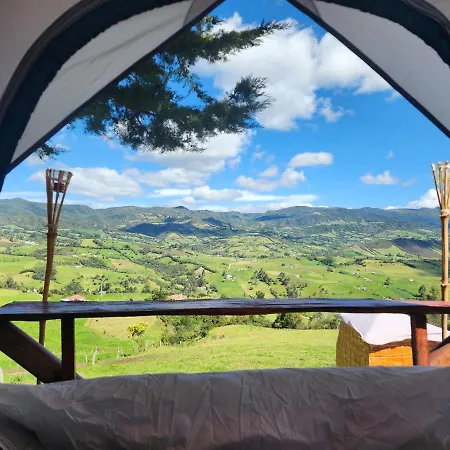 Carpe Diem Guatavita Exterior photo