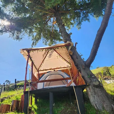 Carpe Diem Guatavita Exterior photo