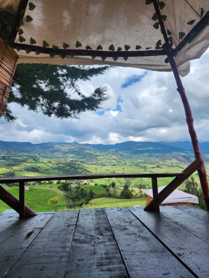 Carpe Diem * Guatavita