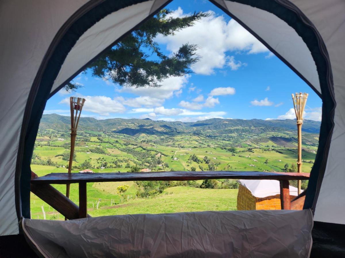 Camping Carpe Diem Guatavita