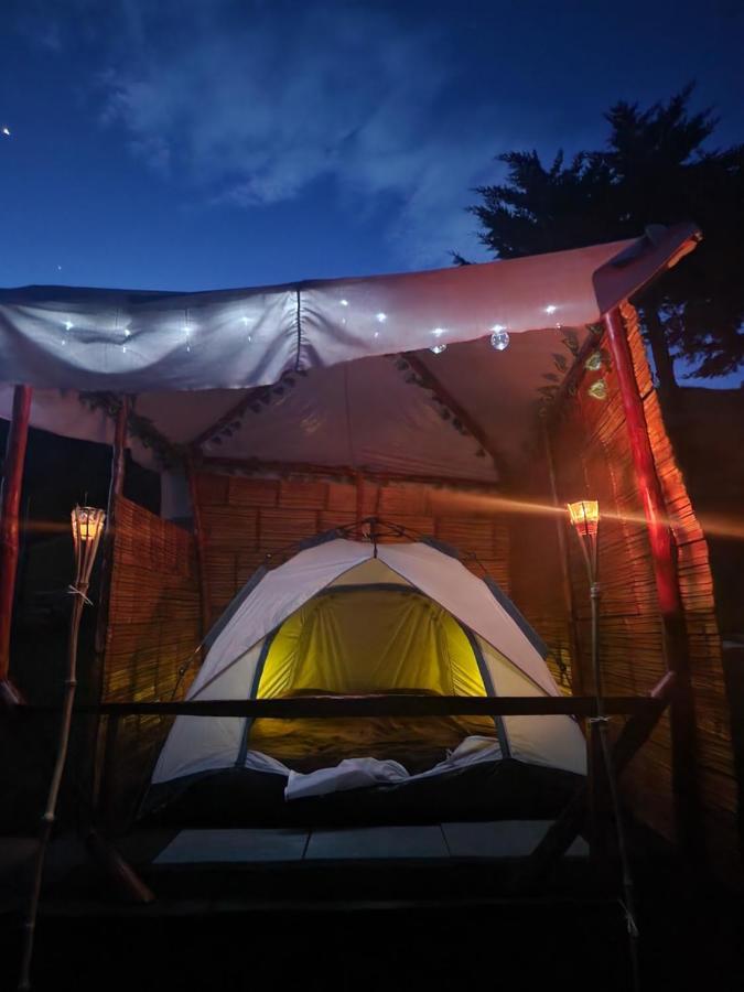 Carpe Diem Camping Guatavita