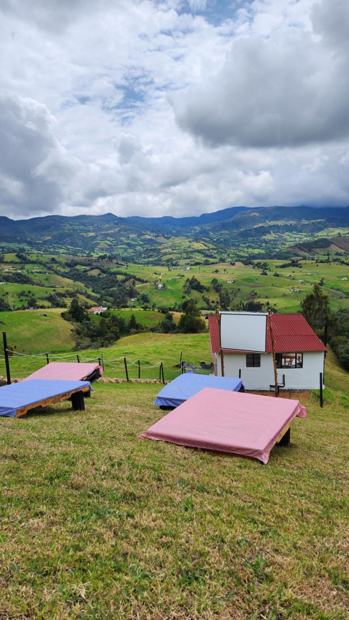 Carpe Diem * Guatavita