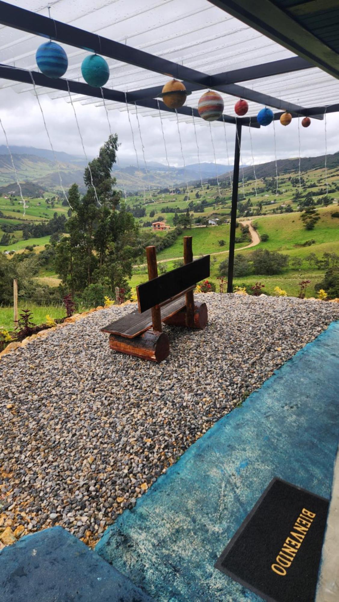 Camping Carpe Diem Guatavita